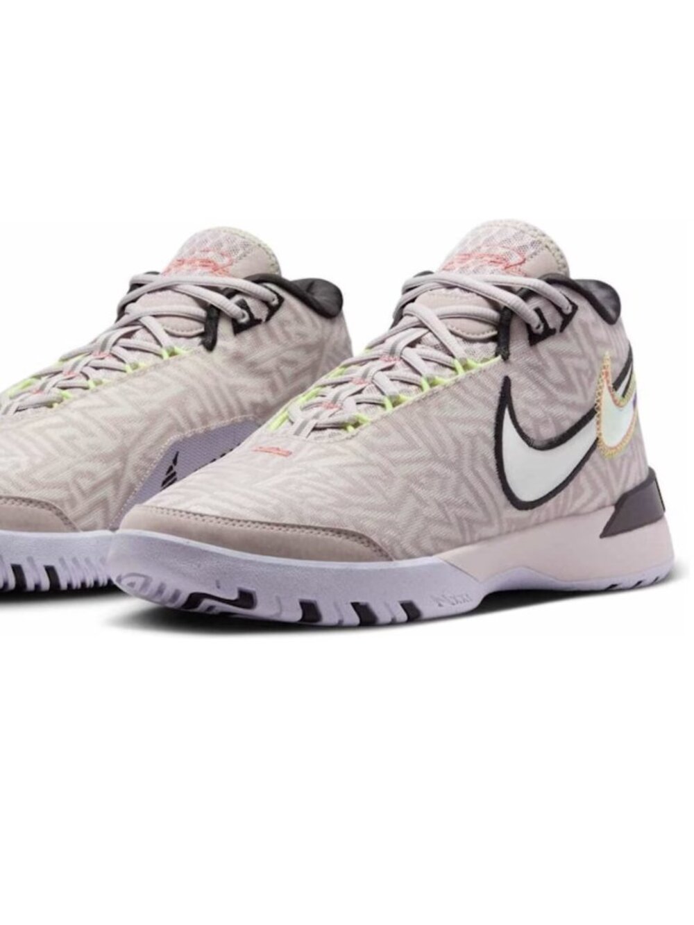 Nike Lebron NXXT Genisus  HF0712-005 Unisex Size Men's 8.5 Women's 10 (New)